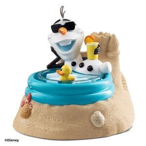 Olaf Scentsy Warmer